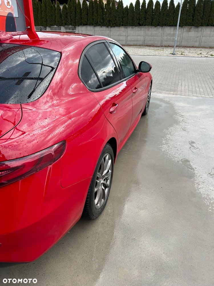 Alfa Romeo Giulia 2.0 Turbo Super - 14