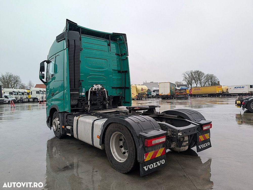 Volvo FH 500 - 8