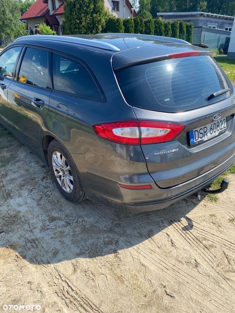 Ford Mondeo 2.0 TDCi Trend PowerShift - 6