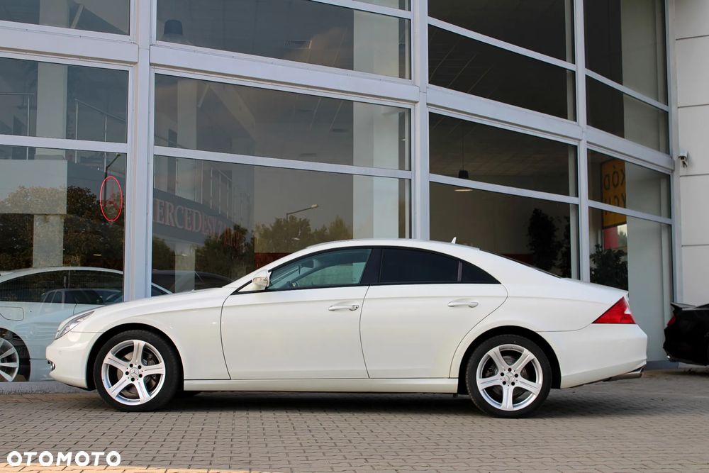 Mercedes-Benz CLS 500 - 10
