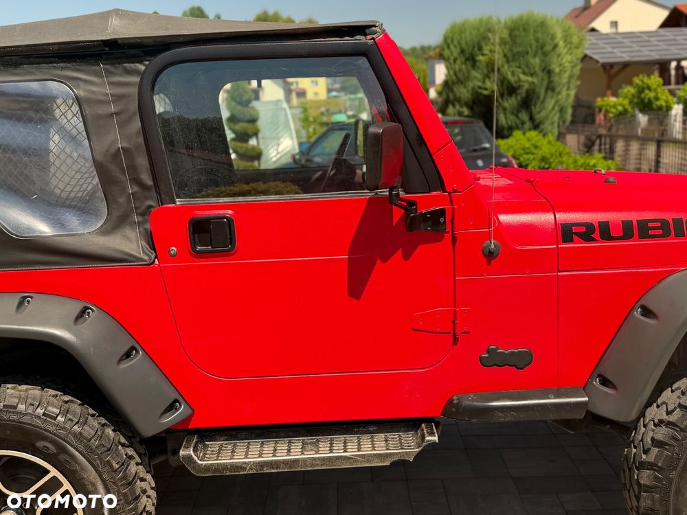 Jeep Wrangler 2.5 Sport - 17