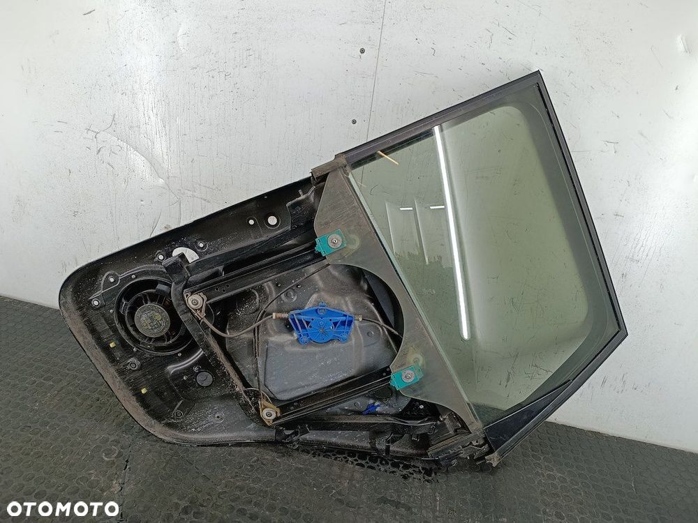 PODNOŚNIK SZYBY LEWY TYŁ VW TOUAREG I 3D0959795F 7L0959703D BROSE - 2