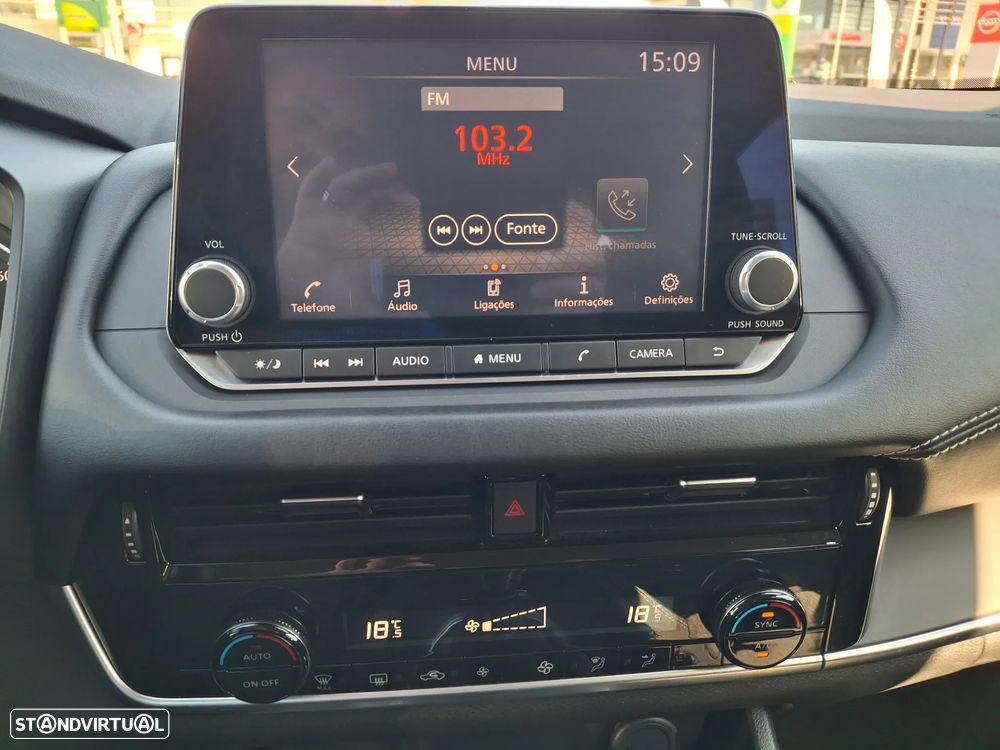 Nissan Qashqai 1.3 DIG-T Acenta - 20