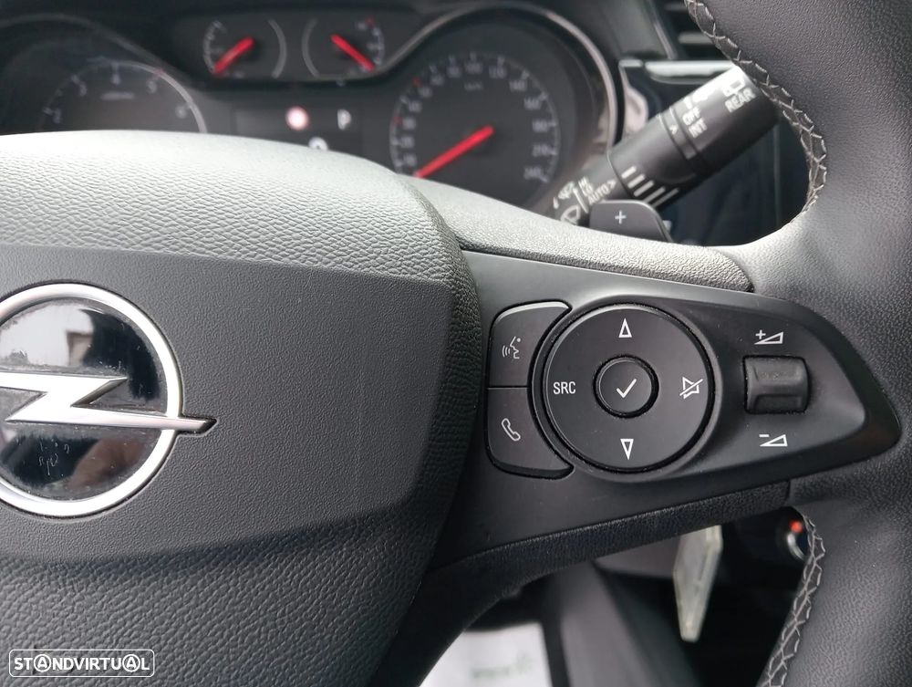 Opel Corsa 1.2 T Edition Aut. - 21