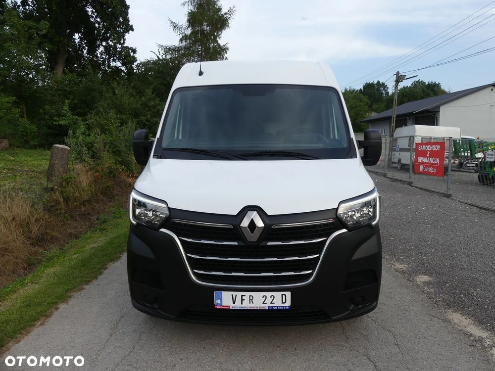 Renault MASTER 2.3DCI*136KM*2020r.NOWY MODEL - 31