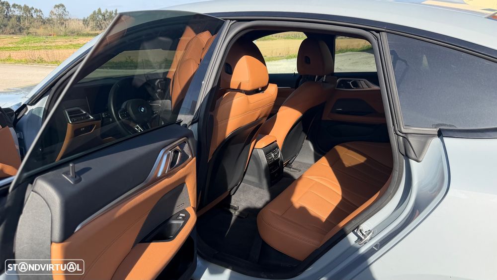 BMW i4 eDrive35 Pack Desportivo M Pro - 8