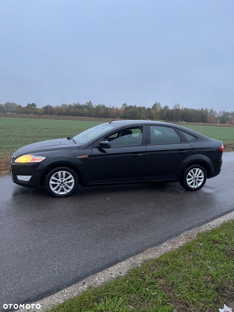 Ford Mondeo 1.8 TDCi Trend - 7