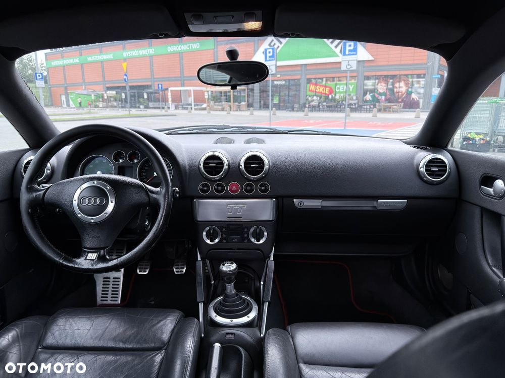 Audi TT Coupé 1.8T Quattro - 11