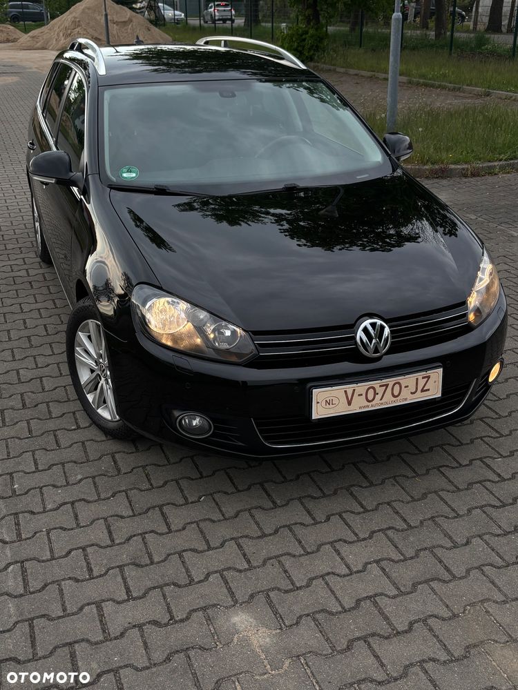 Volkswagen Golf 1.6 TDI DPF Style - 1