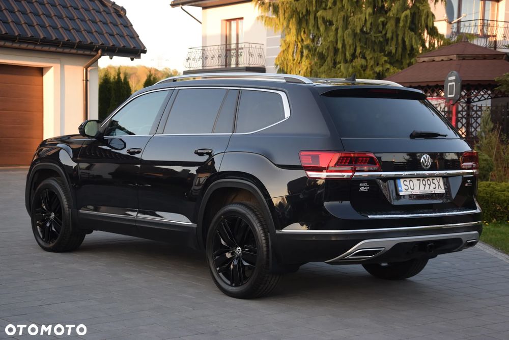Volkswagen Atlas - 3