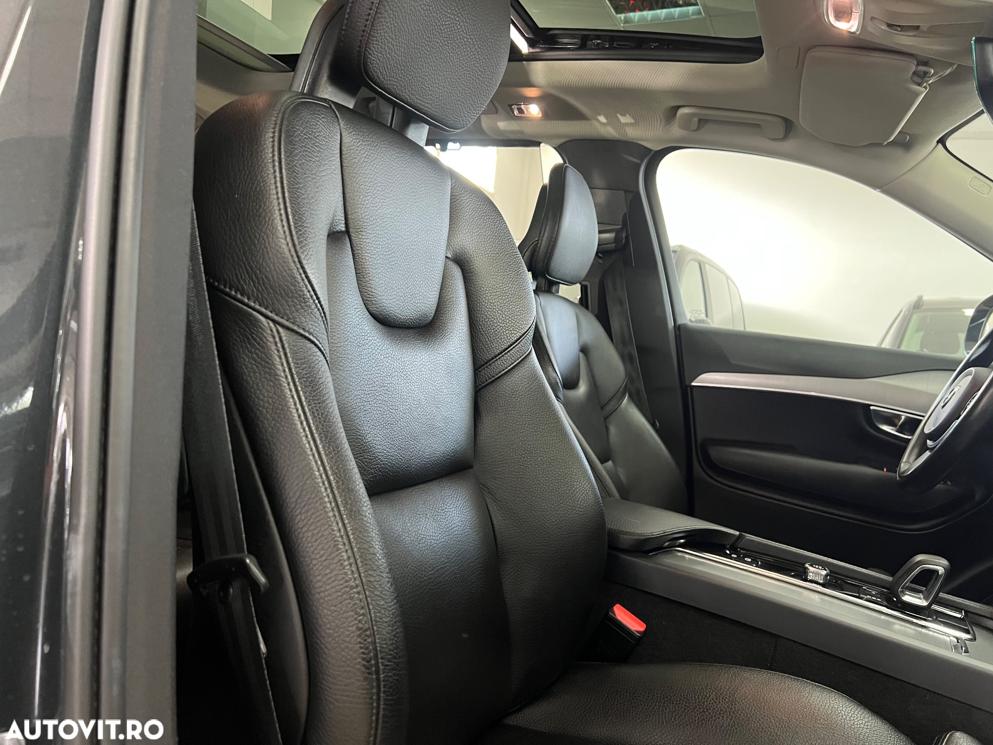 Volvo XC 90 T8 AWD Recharge Geartronic Inscription Edition - 14