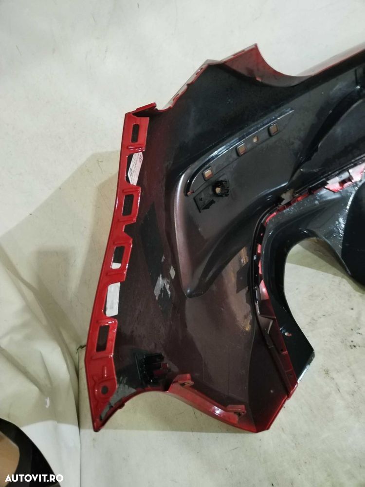 Bara spate Seat Cupra, 2020, 2021, 2022, 2023, 2024, 2025, cod origine OE 5FA807417E. - 9