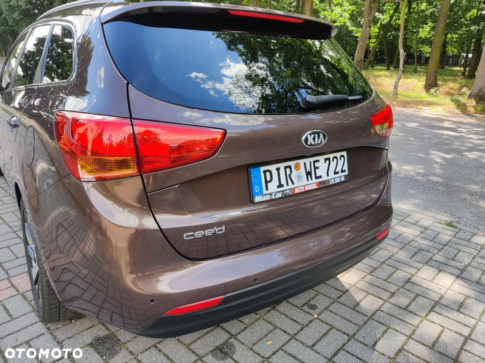 Kia Ceed 1.6 GDI DCT Platinum Edition - 15