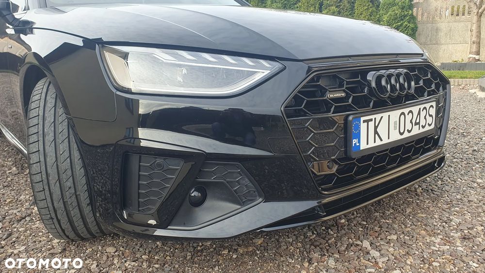 Audi A4 Limousine 45 TFSI quattro S tronic S line - 3