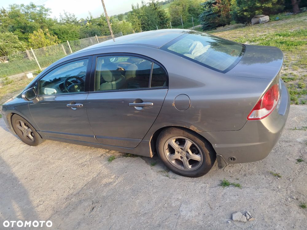 Honda Civic - 5
