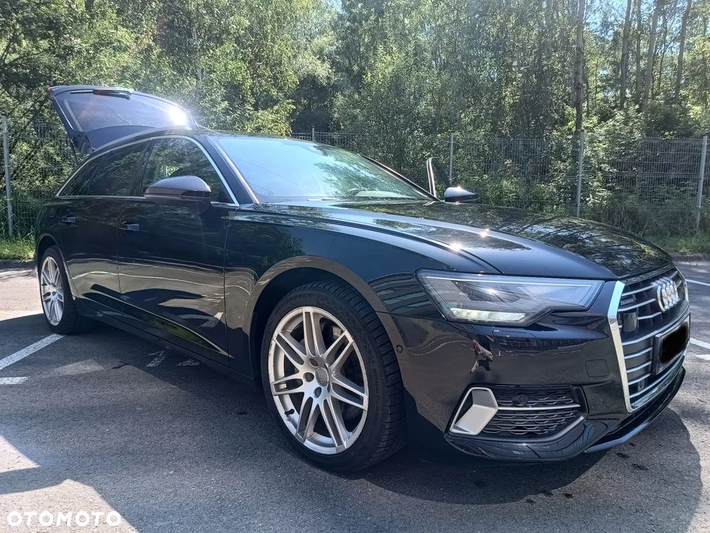 Audi A6 Avant - 10