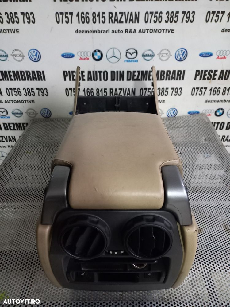 Cotiera Range Rover Sport L320 An 2005-2006-2007-2008-2009 Volan Stanga Dezmembrez Range Rover Spor - 6