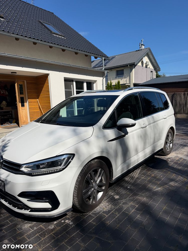 Volkswagen Touran 2.0 TDI BMT Highline DSG - 2