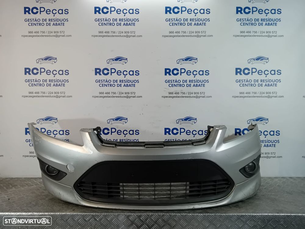 .Parachoques Frente Frontal Original Ford Focus ST 2 II MK2 Fase 2 Facelift 2007 a 2010