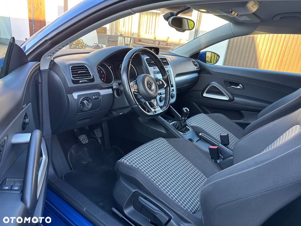 Volkswagen Scirocco 1.4 TSI (BlueMotion Technology) - 6