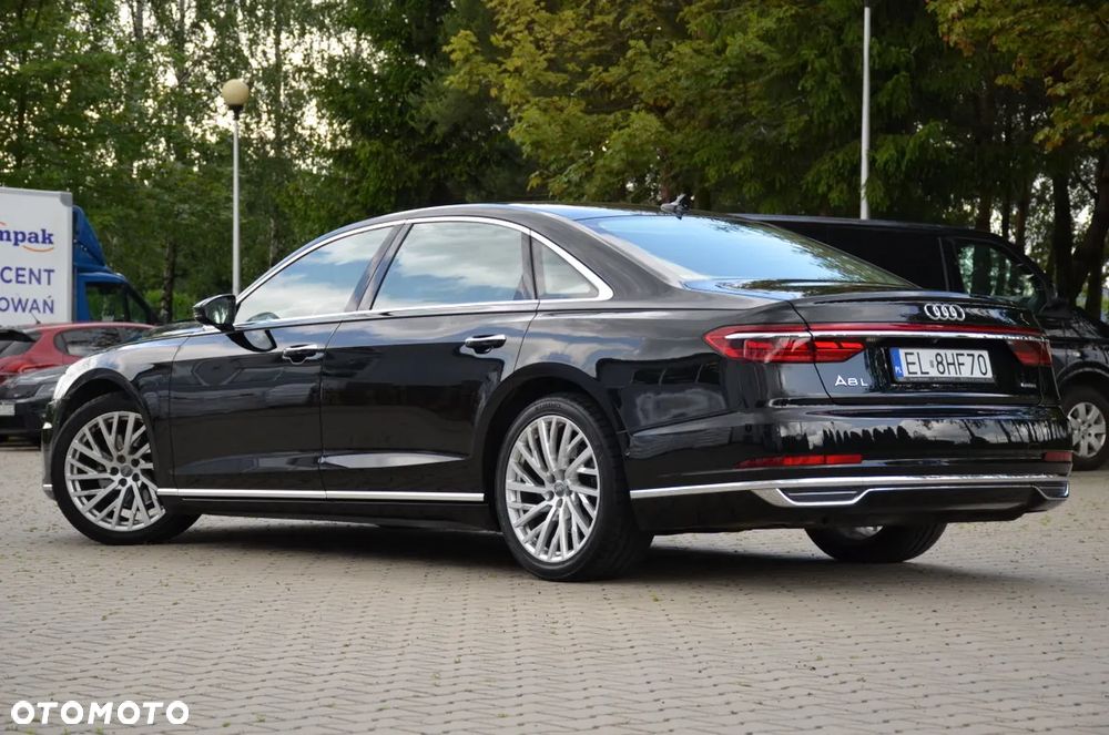 Audi A8 3.0 TDI L Quattro - 4