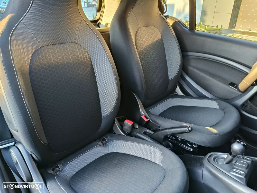 Smart ForTwo Coupé Drive Passion - 7