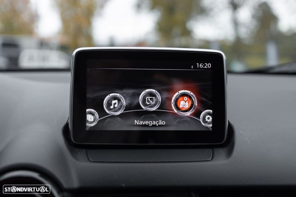 Mazda CX-3 SKYACTIV-D 105 FWD Sports-Line - 16