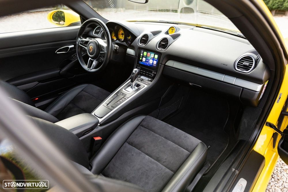 Porsche 718 Cayman 2.5 S PDK - 7