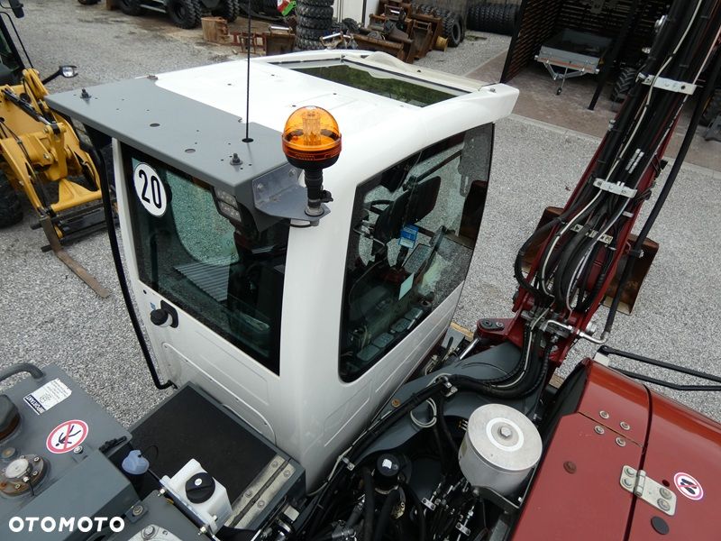 Liebherr A912 Compact / ROTOTILT / Z Niemiec / Stan Idealny / - 22