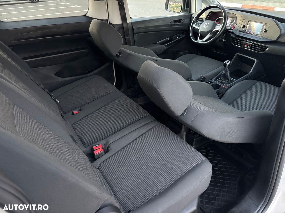 Volkswagen Caddy - 7