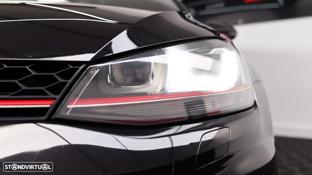VW Golf 2.0 TSi GTi DSG - 17