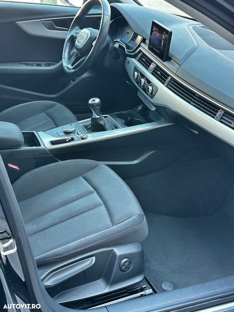 Audi A4 2.0 TDI - 7