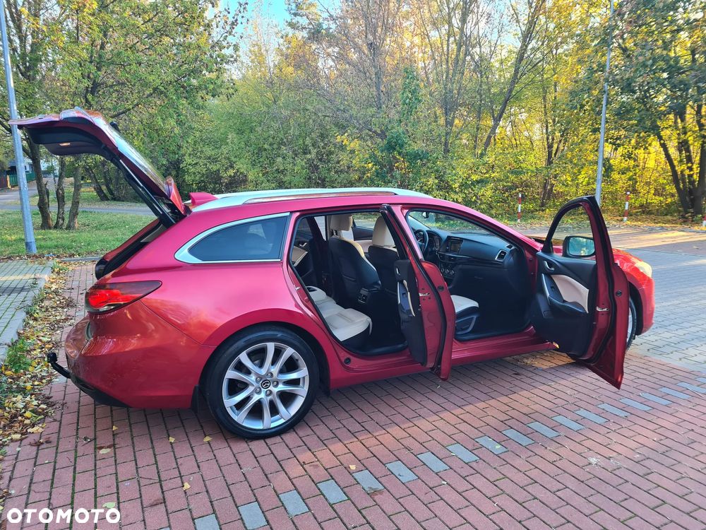 Mazda 6 2.0 Skypassion I-ELoop - 11