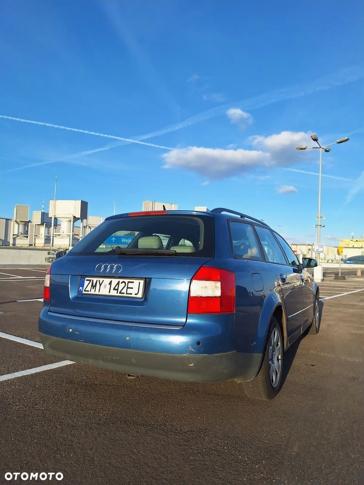 Audi A4 Avant 1.9 TDI - 20
