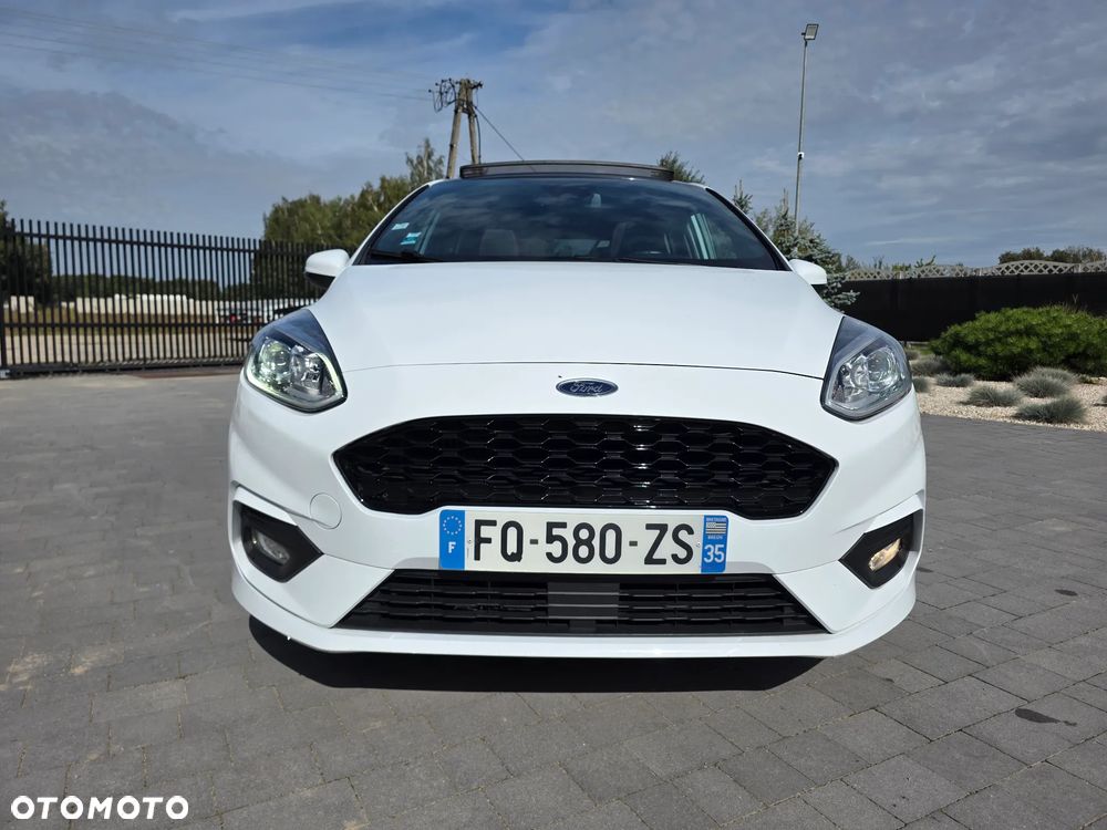 Ford Fiesta 1.0 EcoBoost S&S ST-LINE - 17