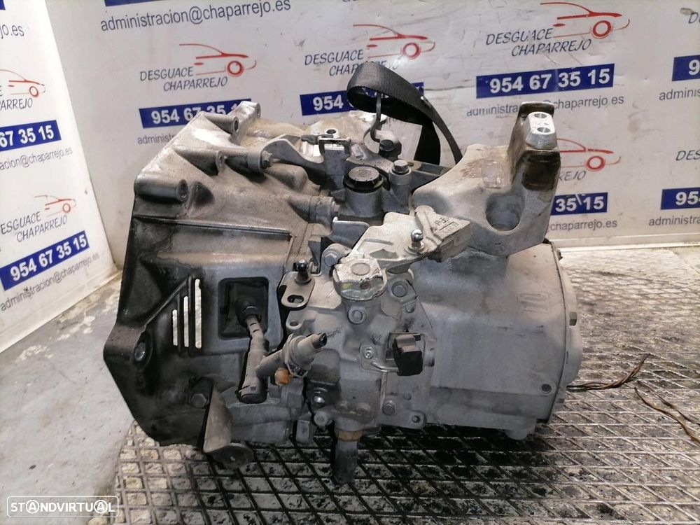 CAIXA VELOCIDADES CITROEN C4 GRAND PICASSO II 2015 -20EA68 - 2