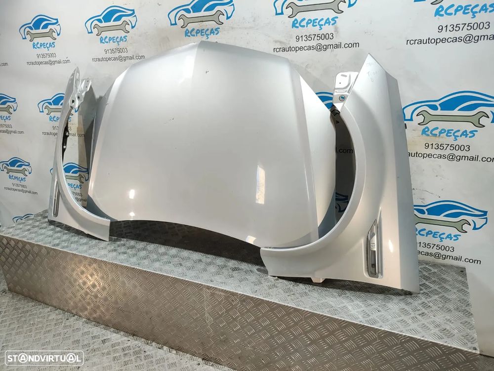 Frente Completa Opel Tigra B TwinTop Cabrio Diesel - 14