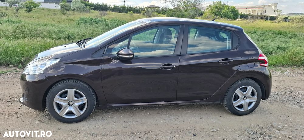 Peugeot 208 82 VTI Active - 4