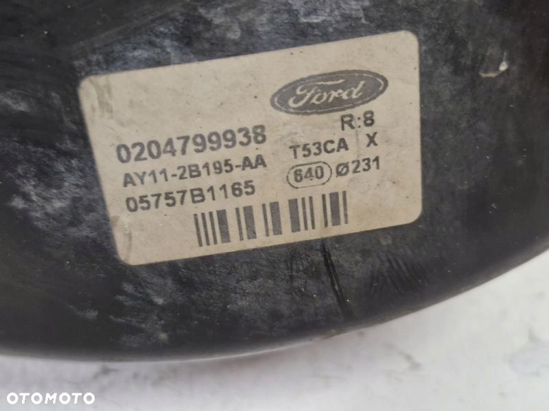 FORD B-MAX 1.6 TDCI SERWO HAMULCOWE POMPA AY11-2B195-AA EU - 8