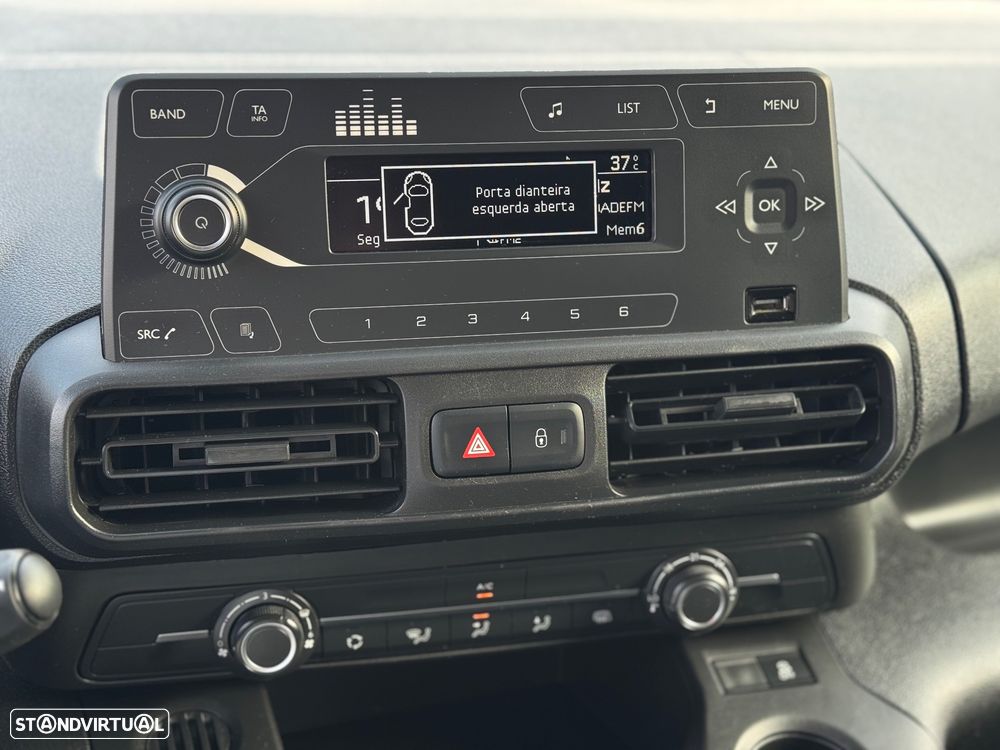 Peugeot Partner 1.5 BlueHDi Longa - c/IVA Dedutivel - 15