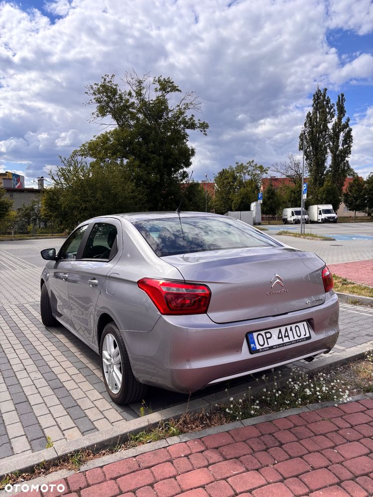 Citroën C-Elysée 1.6 VTi MoreLife - 4