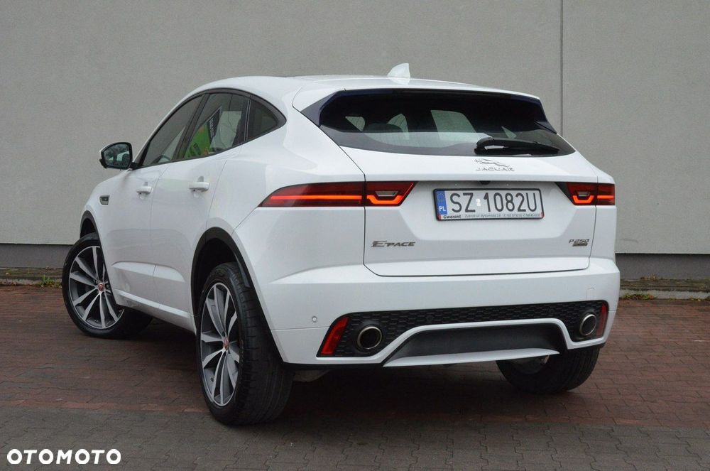 Jaguar E-Pace 2.0 i4P AWD R-Dynamic - 16