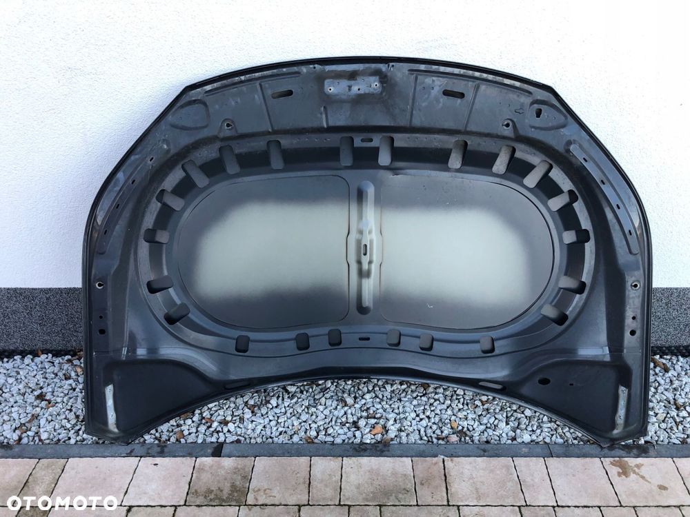 VW Tiguan 2007- maska silnika - 3