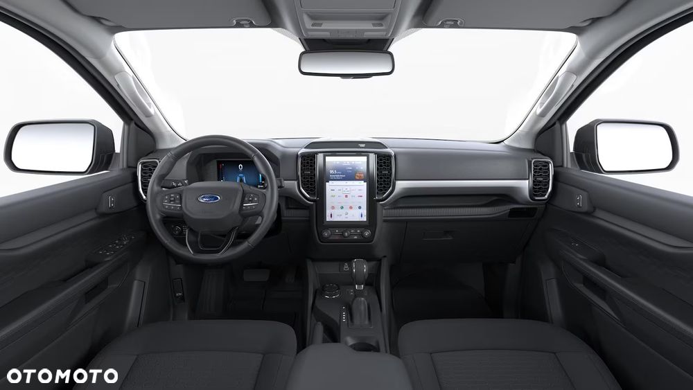 Ford Ranger 2.0 EcoBlue 4x4 DC XLT - 8