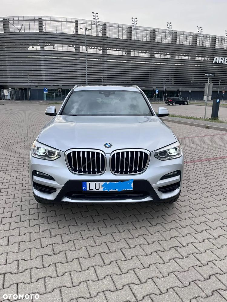 BMW X3 - 4