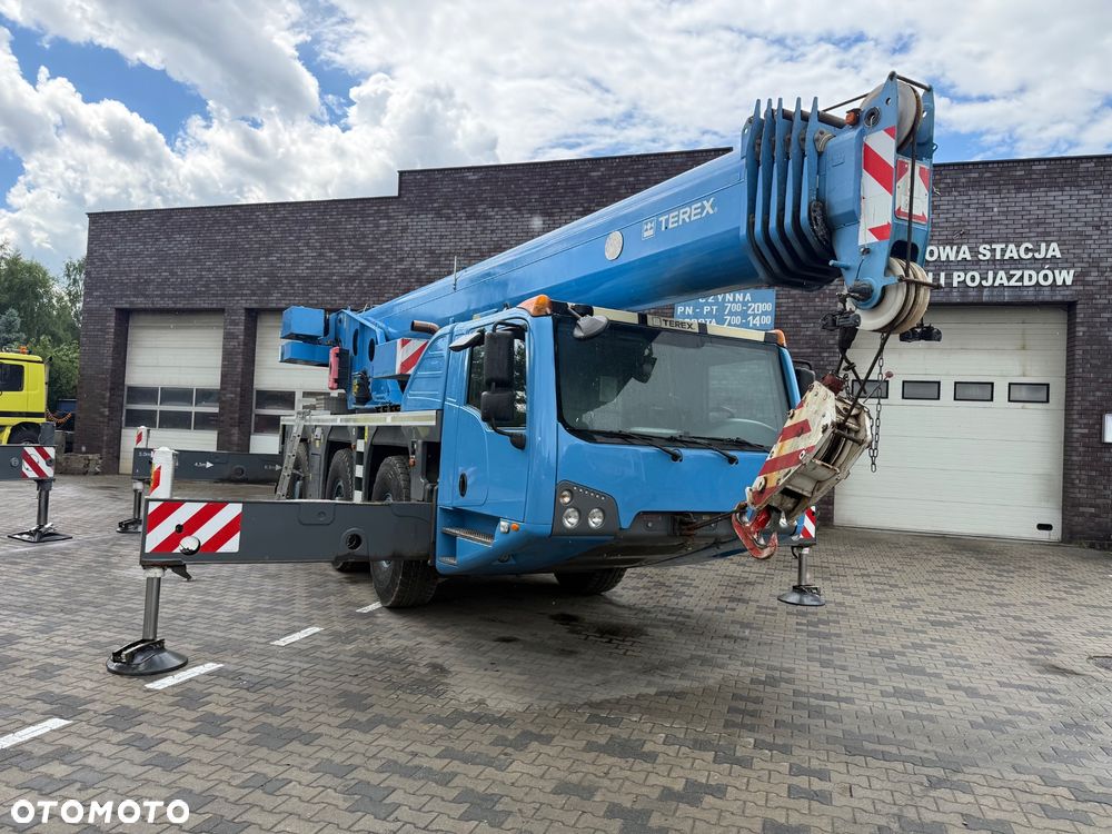 Terex Terex Demag Challenger 3160 - 4