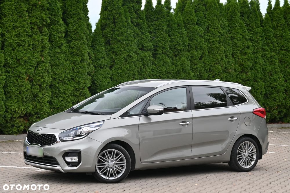 Kia Carens 2.0 GDI Automatik Edition 7 - 4