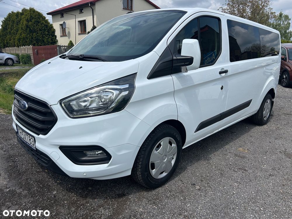 Ford Transit Custom L2 Trend - 1