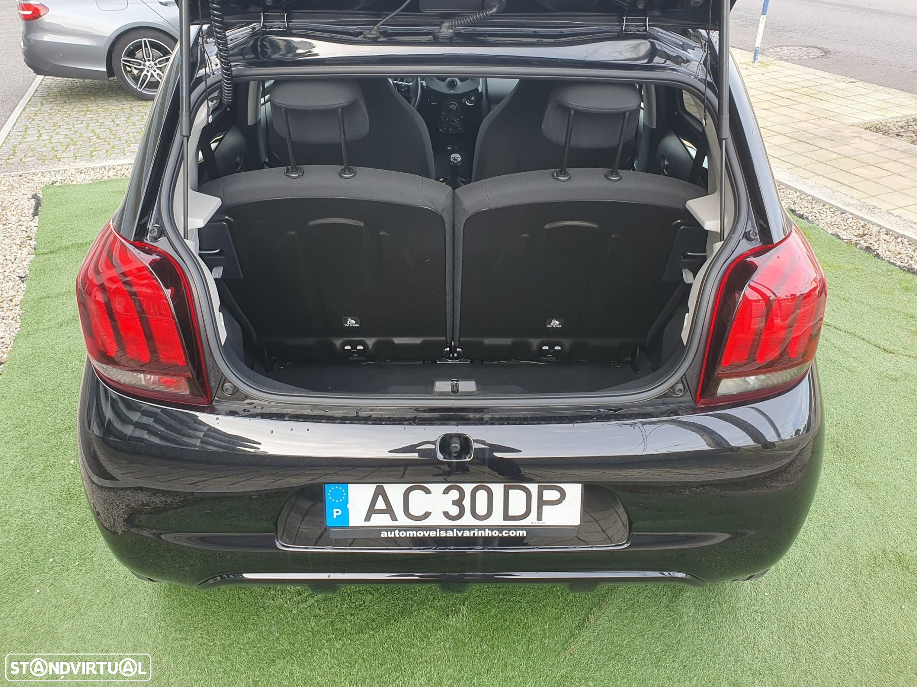 Peugeot 108 1.0 VTi Style - 22