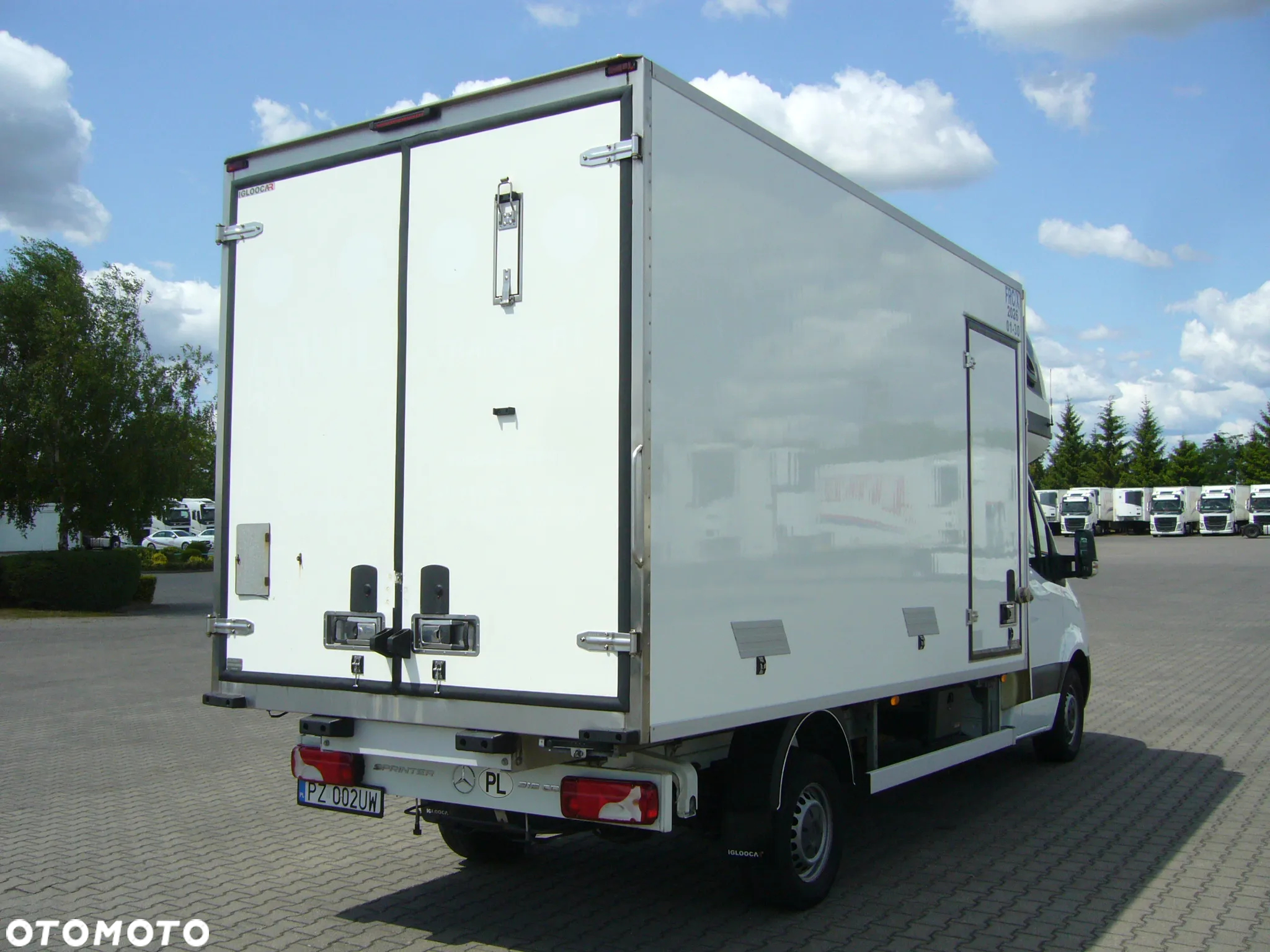 Mercedes-Benz SPRINTER - 5